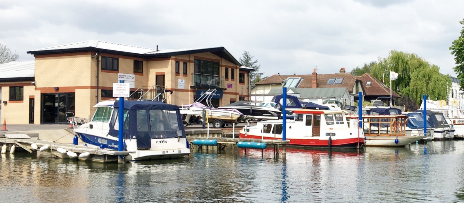 Cookie policy Thames Boat House