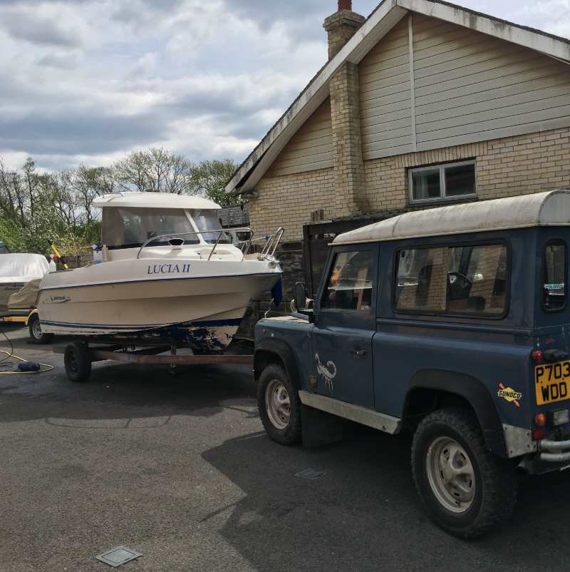 Boat Yard Services