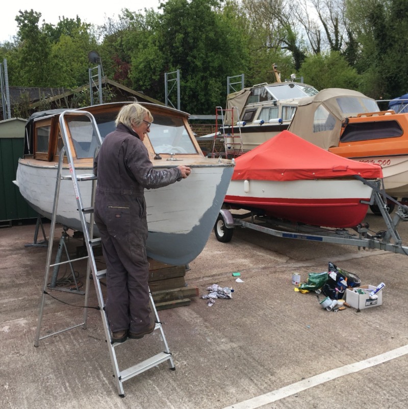 Boat & Engine Repairs