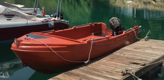 Pans Marine N450