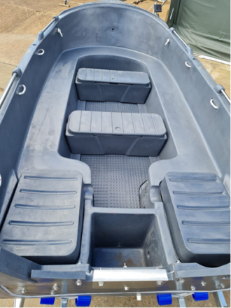 Pans Marine Boats N450