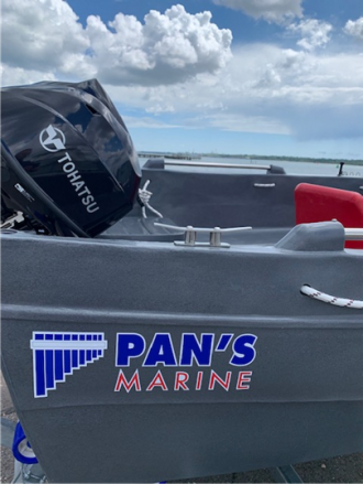 Pans Marine UK N450