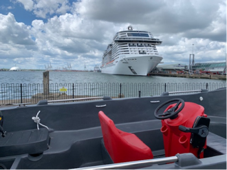 Pans Marine Boats UK N450