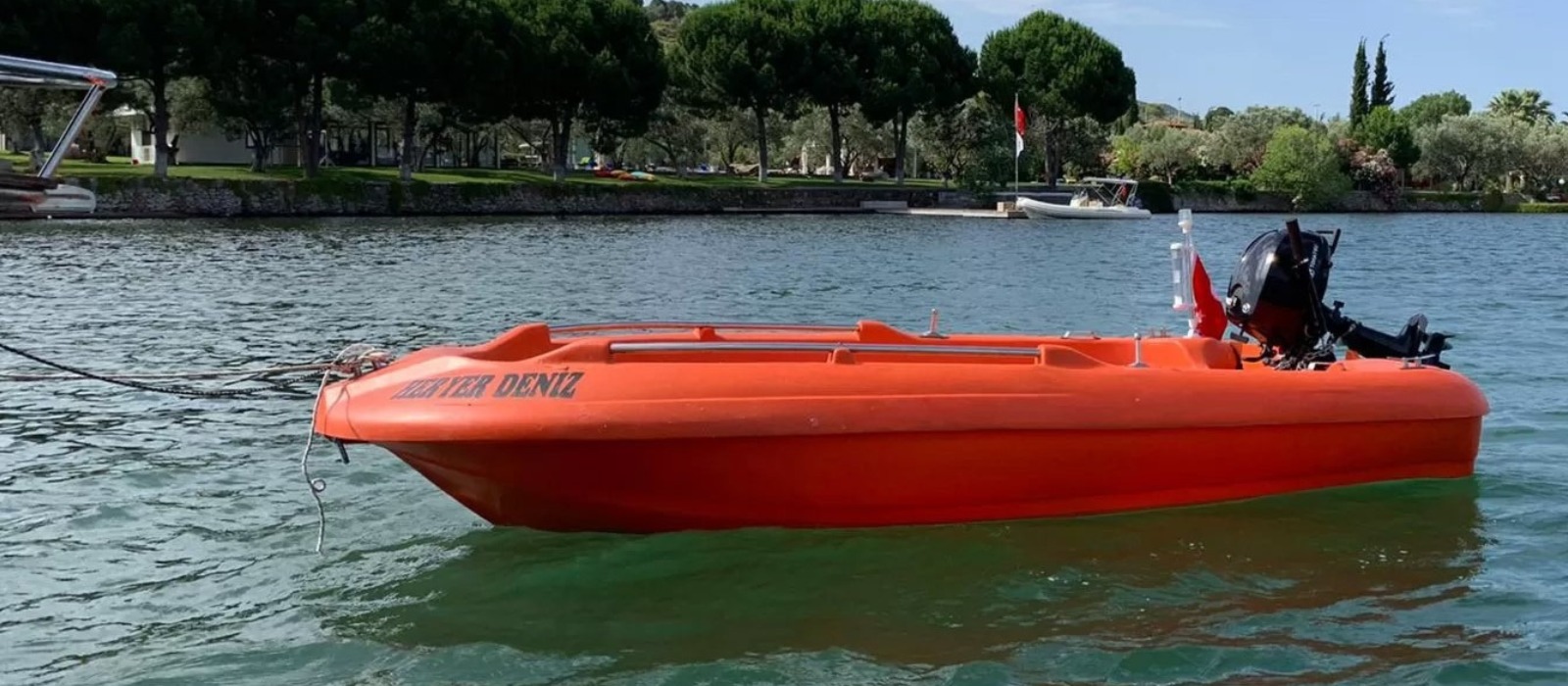 Pans Marine UK offer a fantastic range of safe, strong, affordable boats