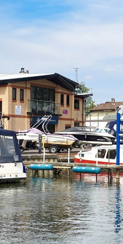 Narrow Beam Boat Moorings