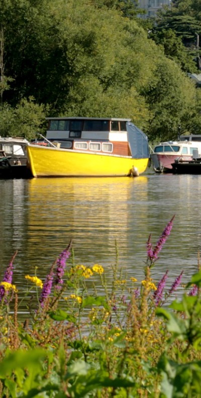 Boat handling