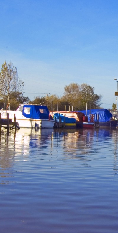 Boat Covers & Canopies Servicing