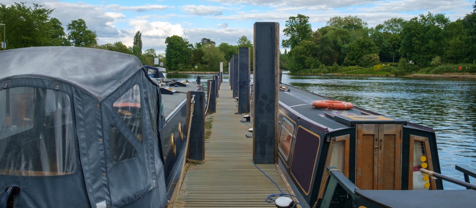 Thames Boat House services