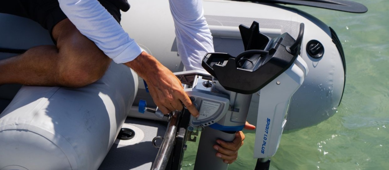 ePropulsion Electric Outboards