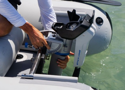 EPROPULSION OUTBOARDS