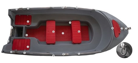 Pan’s Marine UK PN450