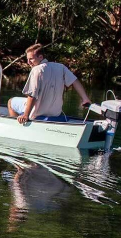 Boat & Engine Servicing